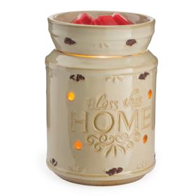 Bless This Home Fragrance Warmer