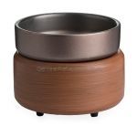 2-IN-1 Fragrance and Candle Warmer
